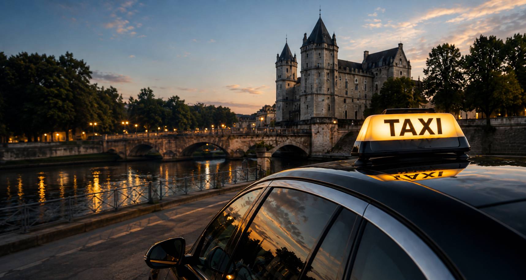 Taxi Mazy - service de transport